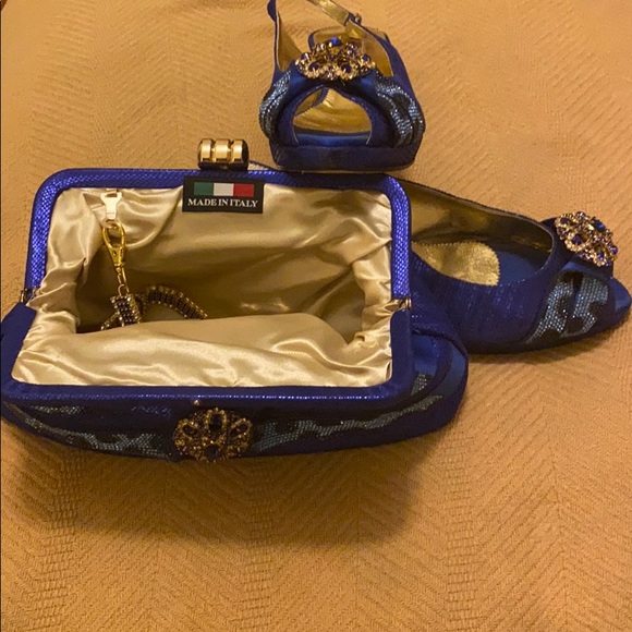 A set of shoe and bag - Picture 7 of 12